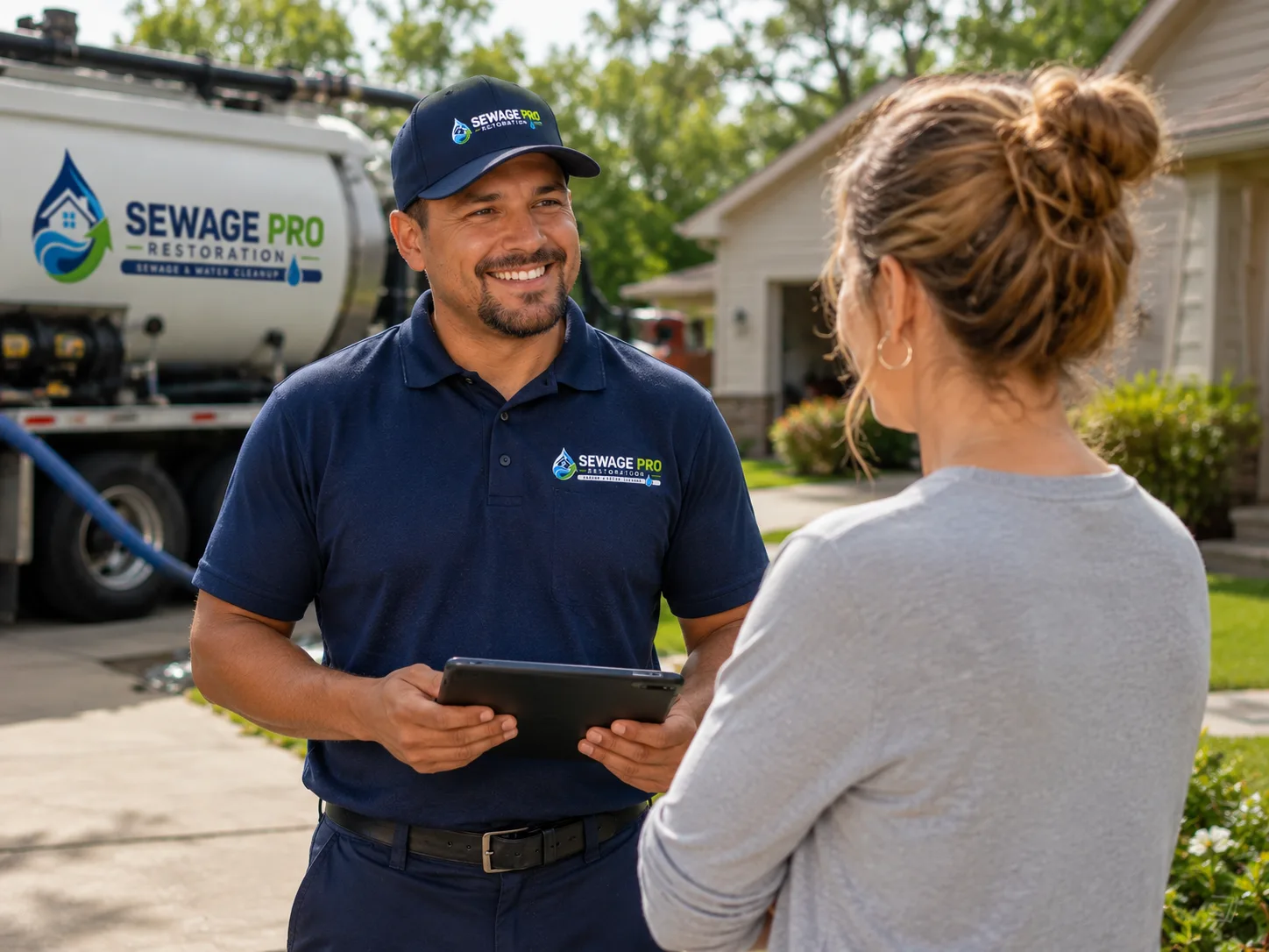 Sewage Cleanup Services Vandalia, OH FAQs